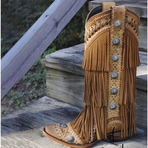 Lane Wind Walker boot. Size 8.5